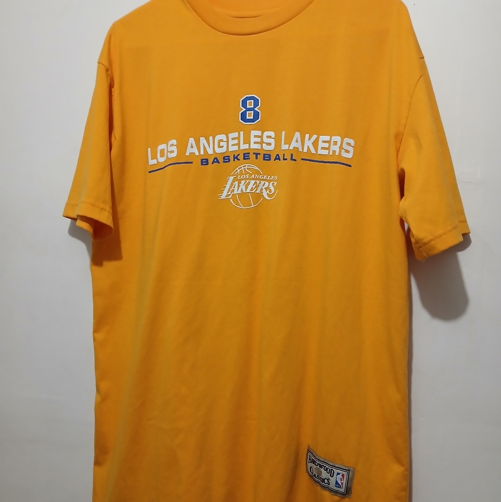 Los Angeles Lakers Yellow T-Shirt